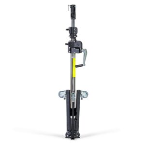 MANFROTTO Low Base 3-Section Wind Up Stand