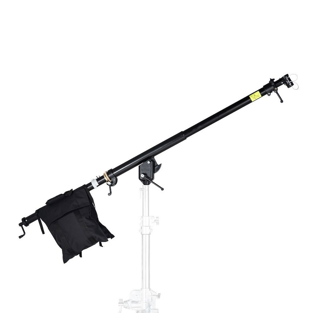 MANFROTTO Mega Boom Black (Stand not Included), pr