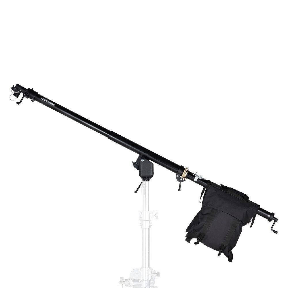 MANFROTTO Mega Boom Black (Stand not Included), pr