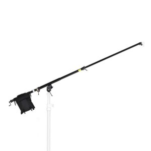 MANFROTTO Mega Boom Black (Stand not Included), pr