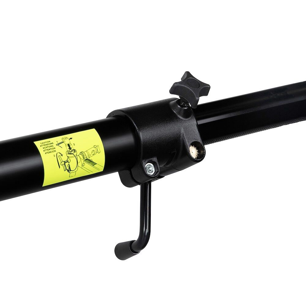 MANFROTTO Mega Boom Black (Stand not Included), pr