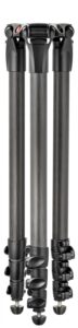 MANFROTTO MPRO Carbon Fibre 3-Stage Video Tripod