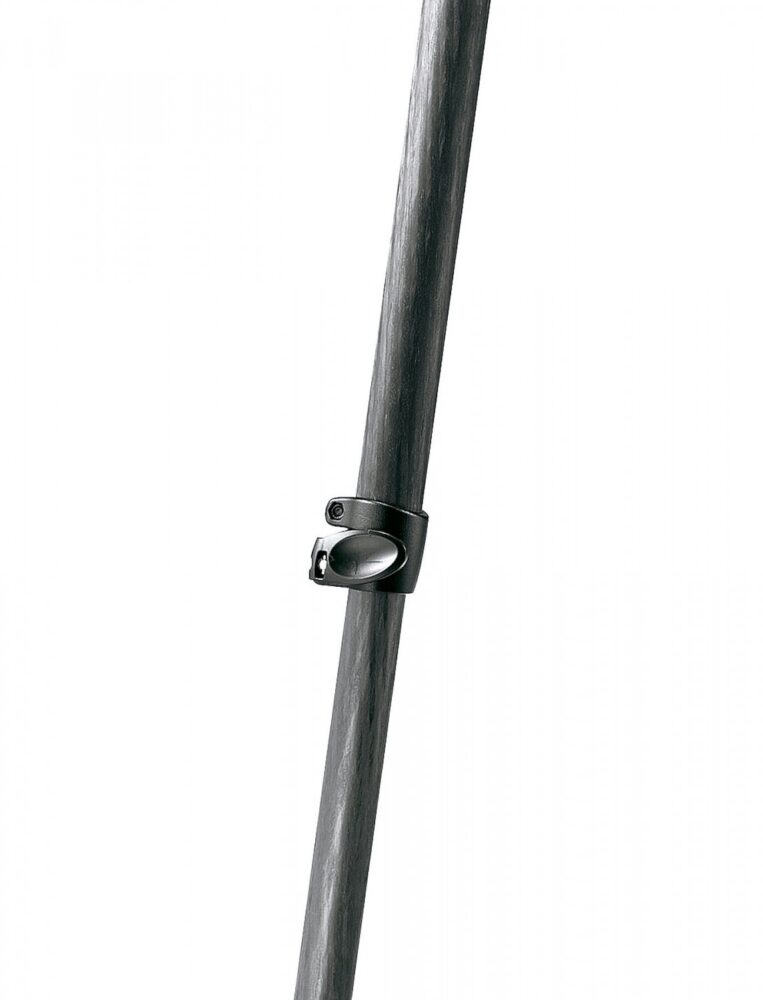 MANFROTTO MPRO Carbon Fibre 3-Stage Video Tripod