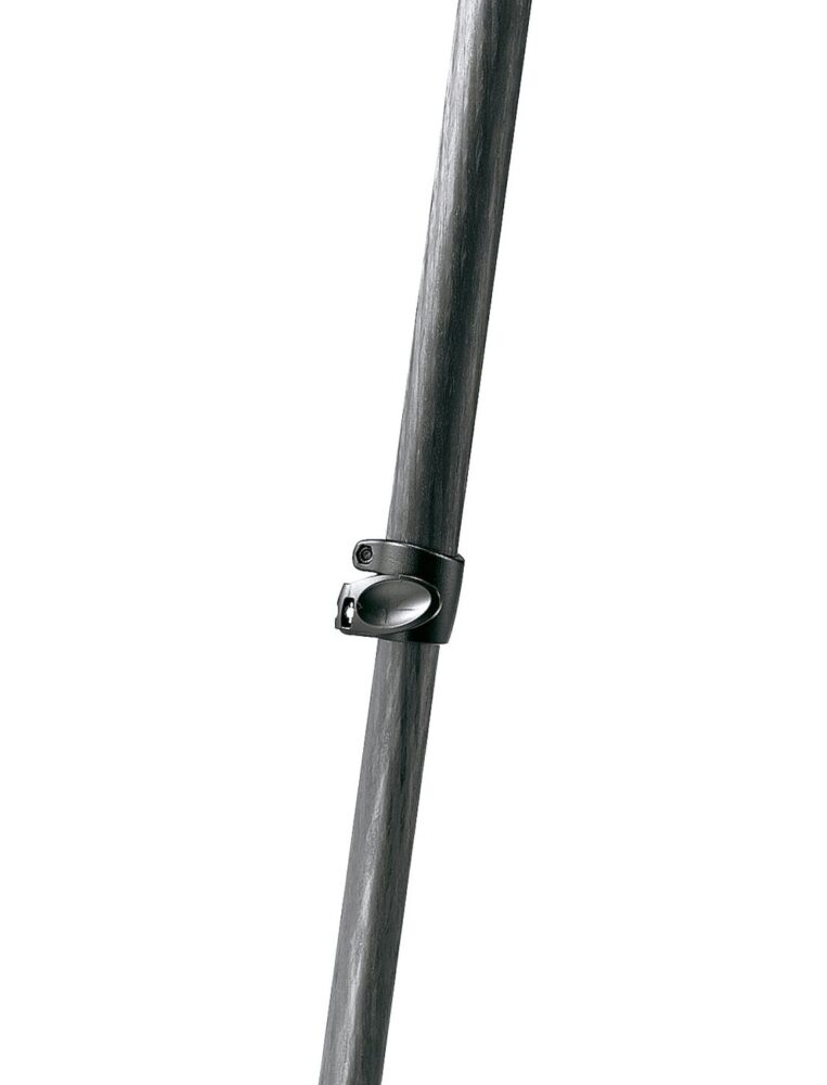 MANFROTTO MPRO Carbon Fibre 3-Stage Video Tripod