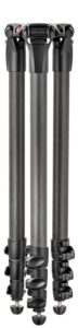 MANFROTTO MPRO Carbon Fibre 3-Stage Video Tripod