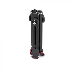 MANFROTTO Nitrotech 608 + 645 Fast Twin Alu Tripod