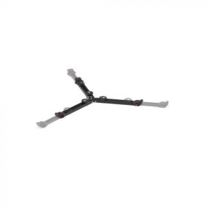 MANFROTTO Nitrotech 608 + 645 Fast Twin Alu Tripod
