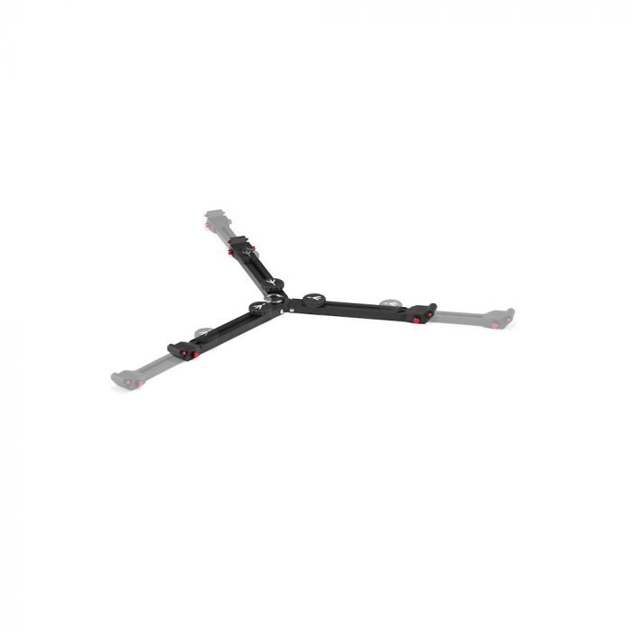 MANFROTTO Nitrotech 608 + 645 Fast Twin Carbon