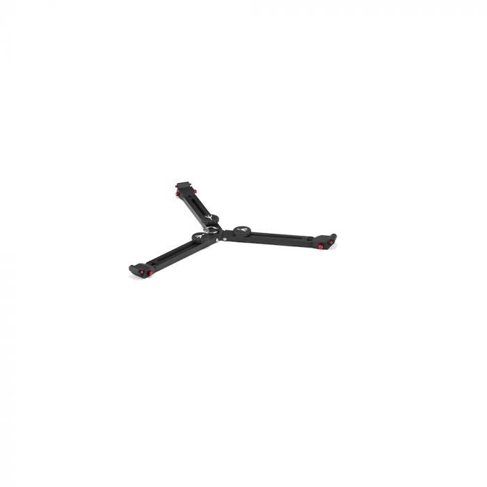 MANFROTTO Nitrotech 608 + 645 Fast Twin Carbon