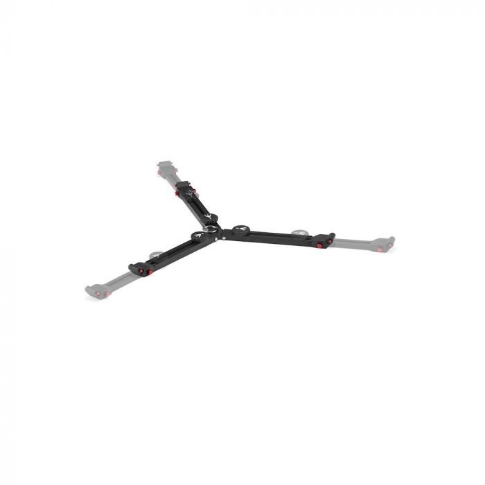 MANFROTTO Nitrotech 608 + 645 Fast Twin Carbon