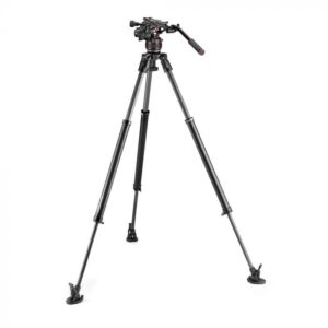 MANFROTTO Nitrotech 612+635 Fast Single Leg Carbon