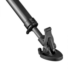 MANFROTTO Nitrotech 612+635 Fast Single Leg Carbon