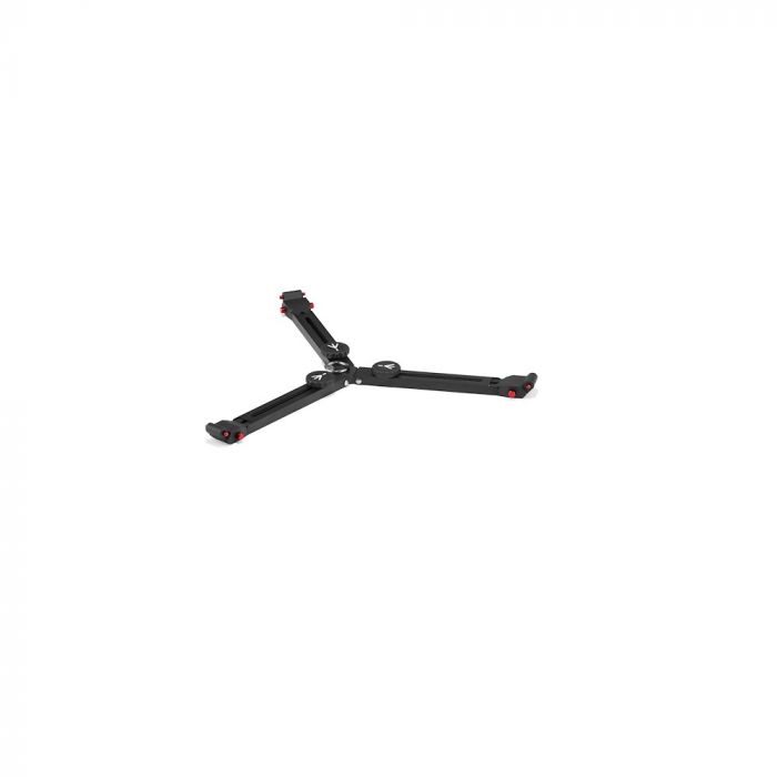 MANFROTTO Nitrotech 612+645 Fast Twin Alu Tripod