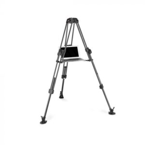 MANFROTTO Nitrotech 612+645 Fast Twin Carbon Tripod