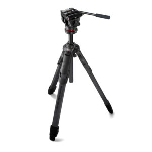 MANFROTTO ONE Carbon with 500X Fluid head