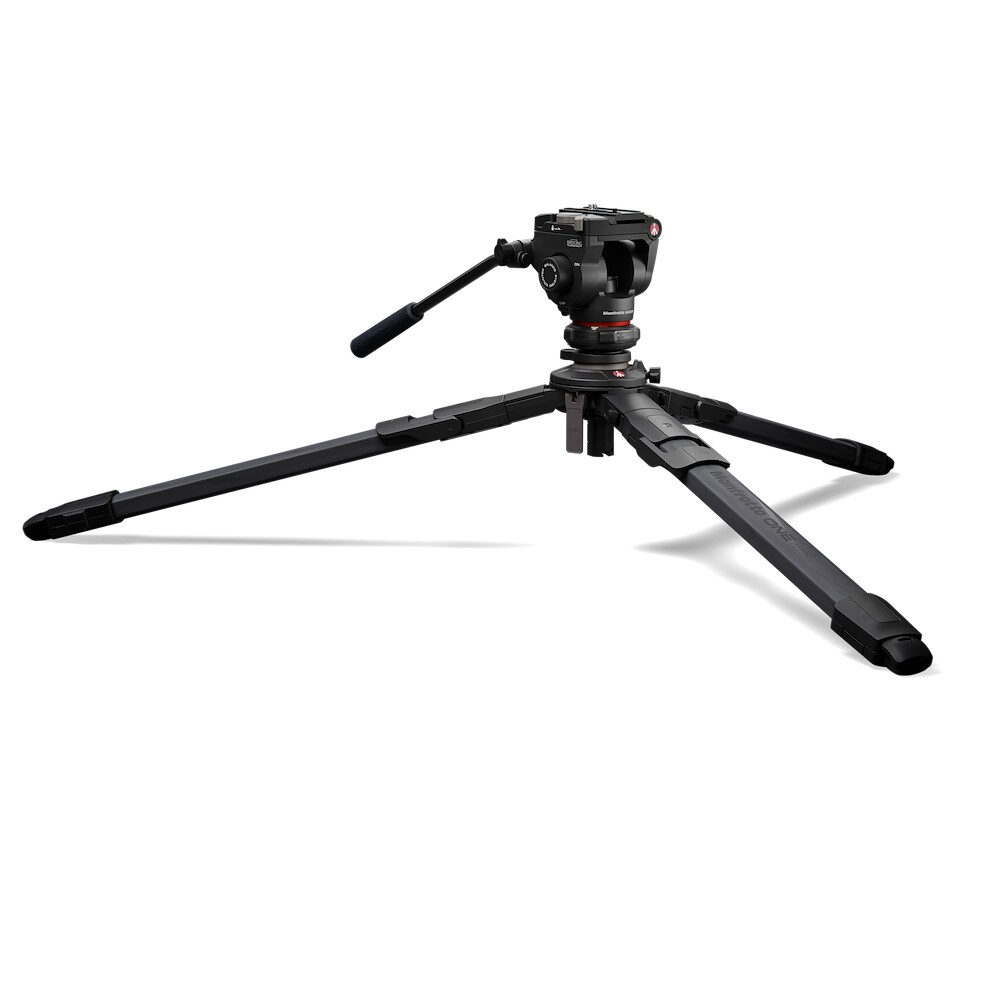 MANFROTTO ONE Carbon with 500X Fluid head