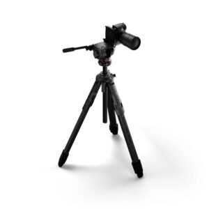 MANFROTTO ONE Carbon with 500X Fluid head