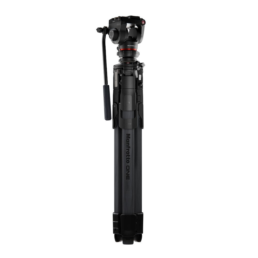 MANFROTTO ONE Carbon with 500X Fluid head