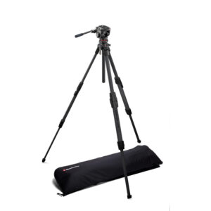 MANFROTTO ONE Carbon with 500X Fluid head
