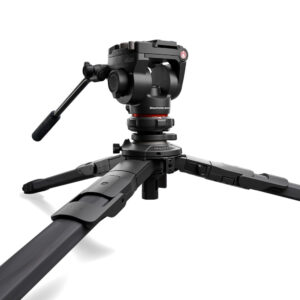 MANFROTTO ONE Carbon with 500X Fluid head