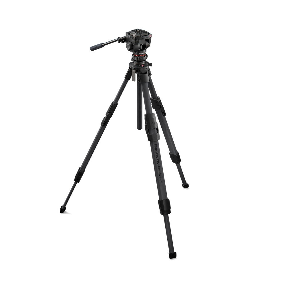 MANFROTTO ONE Carbon with 500X Fluid head