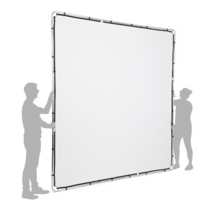MANFROTTO Pro Scrim All In One Kit 2.9x2.9m XL
