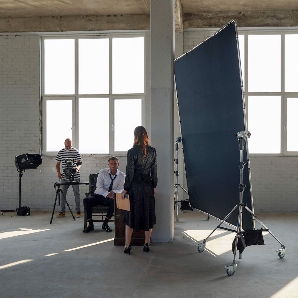MANFROTTO Pro Scrim All In One Kit 2.9x2.9m XL