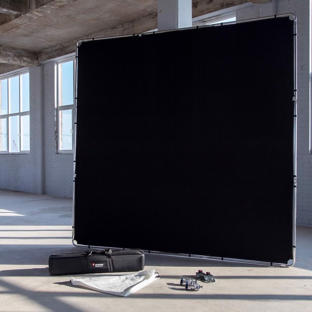 MANFROTTO Pro Scrim All In One Kit 2.9x2.9m XL