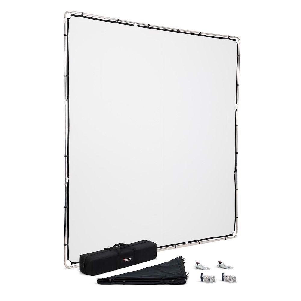 MANFROTTO Pro Scrim All In One Kit 2.9x2.9m XL