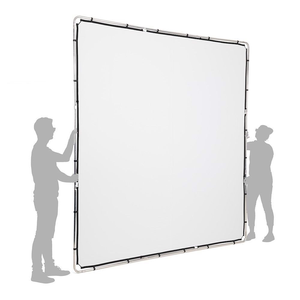 MANFROTTO Pro Scrim All In One Kit 2.9x2.9m XL