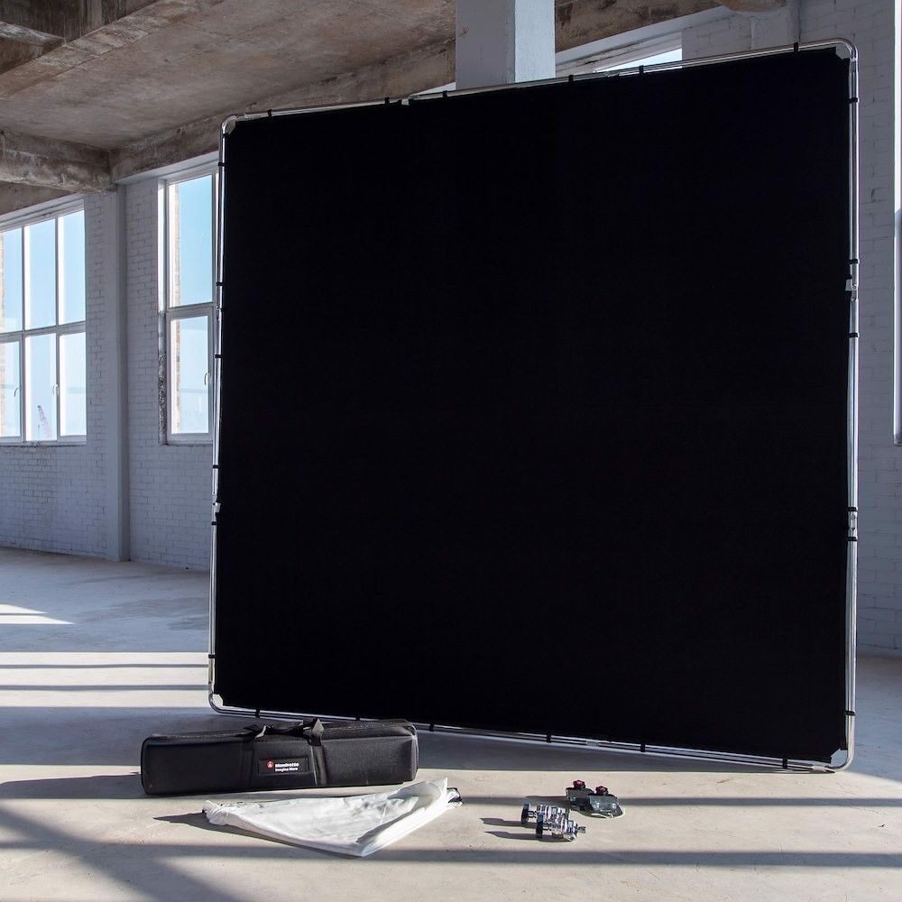 MANFROTTO Pro Scrim All In One Kit 2.9x2.9m XL