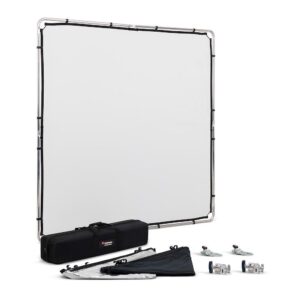 MANFROTTO Pro Scrim All In One Kit 2x2m Large