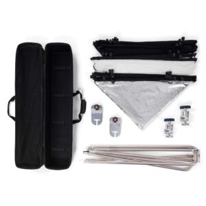 MANFROTTO Pro Scrim All In One Kit 2x2m Large