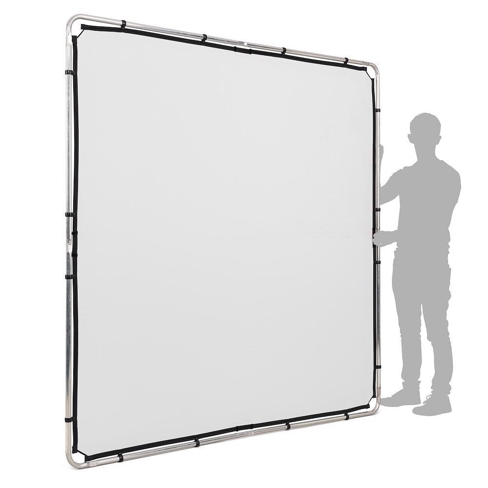 MANFROTTO Pro Scrim All In One Kit 2x2m Large
