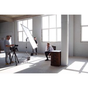 MANFROTTO Pro Scrim All In One Kit 2x2m Large