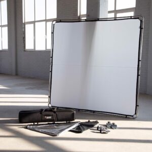 MANFROTTO Pro Scrim All In One Kit 2x2m Large