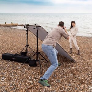 MANFROTTO Pro Scrim All In One Kit 2x2m Large