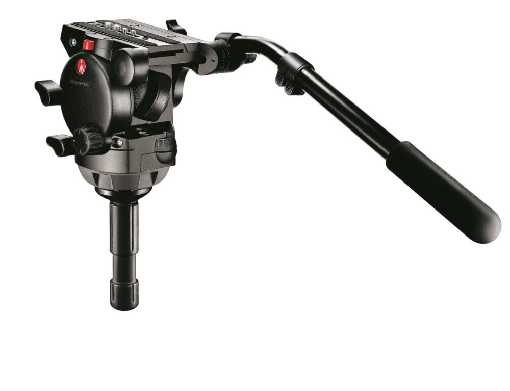 MANFROTTO PROFESSIONAL FLUID VIDEO HEAD