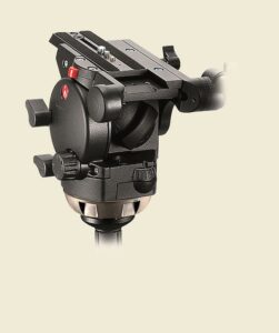 MANFROTTO PROFESSIONAL FLUID VIDEO HEAD