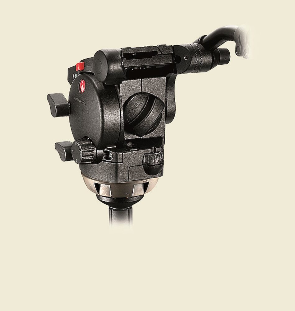 MANFROTTO PROFESSIONAL FLUID VIDEO HEAD