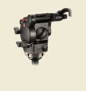 MANFROTTO PROFESSIONAL FLUID VIDEO HEAD