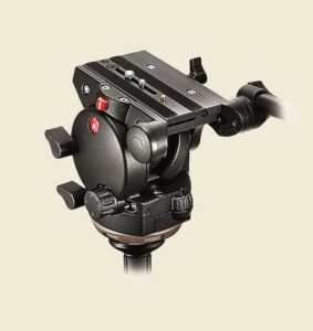 MANFROTTO PROFESSIONAL FLUID VIDEO HEAD
