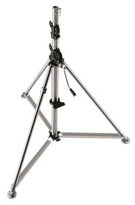 MANFROTTO Stainless Steel Steel Super Wind Up Stan
