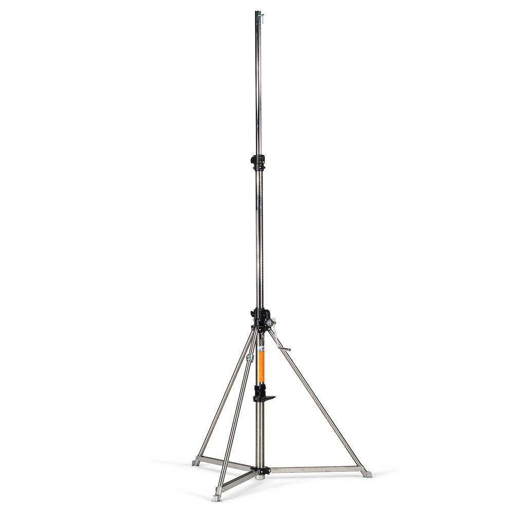 MANFROTTO Stainless Steel Steel Super Wind Up Stan