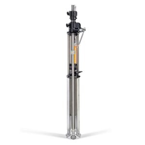MANFROTTO Stainless Steel Steel Super Wind Up Stan