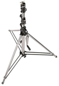 MANFROTTO Steel Short Wind Up Stand