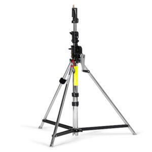 MANFROTTO Steel Short Wind Up Stand