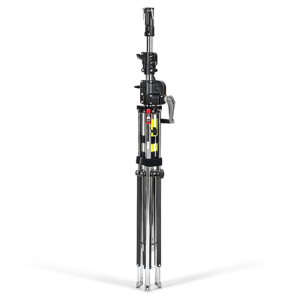 MANFROTTO Steel Short Wind Up Stand