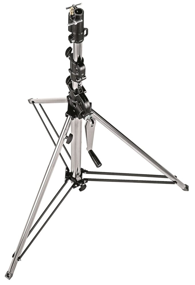 MANFROTTO Steel Short Wind Up Stand