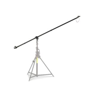 MANFROTTO SUPERBOOM BLACK A17+014 W/CINE